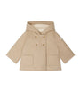Quilted Hooded Jacket (6-18 Months)