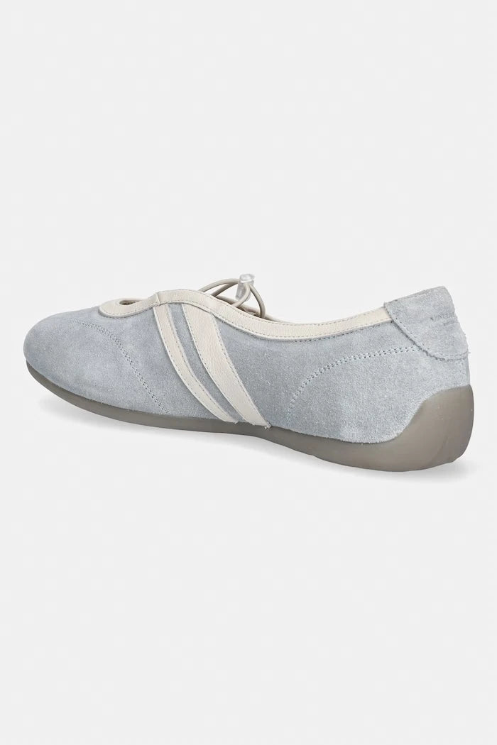 Vagabond Shoemakers süet balerin HOLLIE
