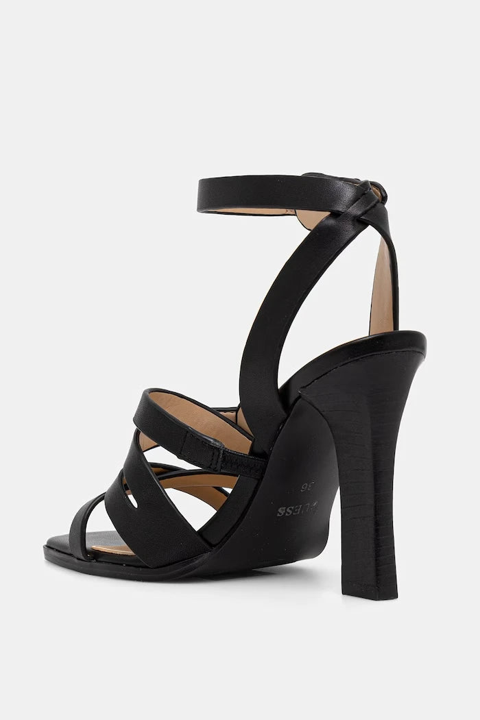 Кожени сандали Guess RADELA