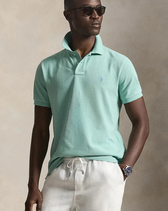 Polo Ralph Lauren Yaka Pamuklu Tişört