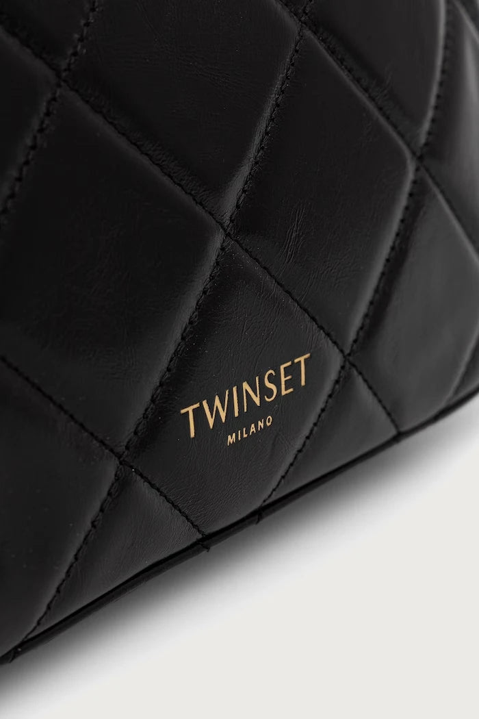 Twinset kadın deri çanta