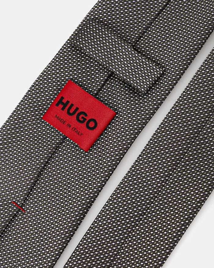 İpek Kravat HUGO Tie cm 6