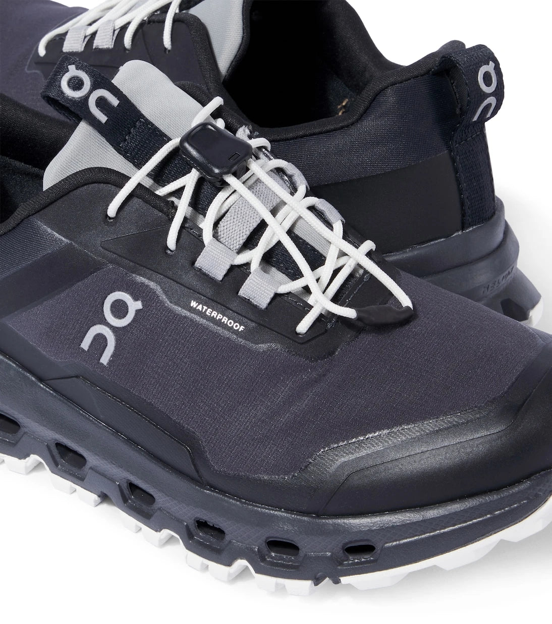 On Kids - Cloudhero Mid Waterproof running shoes