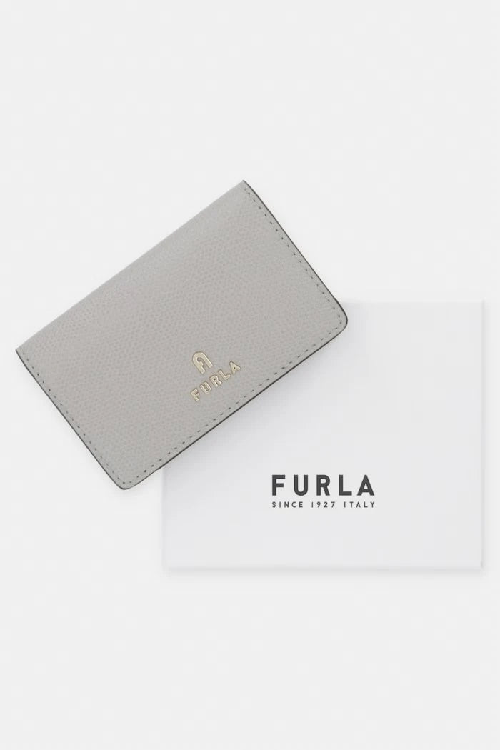Furla портфейл дамски от кожа