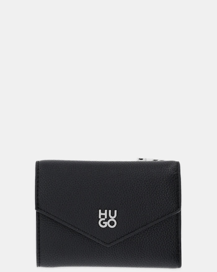 HUGO Chris 2.0 FlapWallet Cüzdan