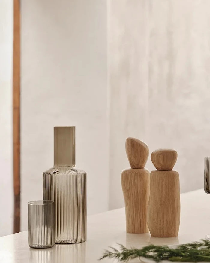 ferm LIVING Cairn Öğütücü El Değirmeni