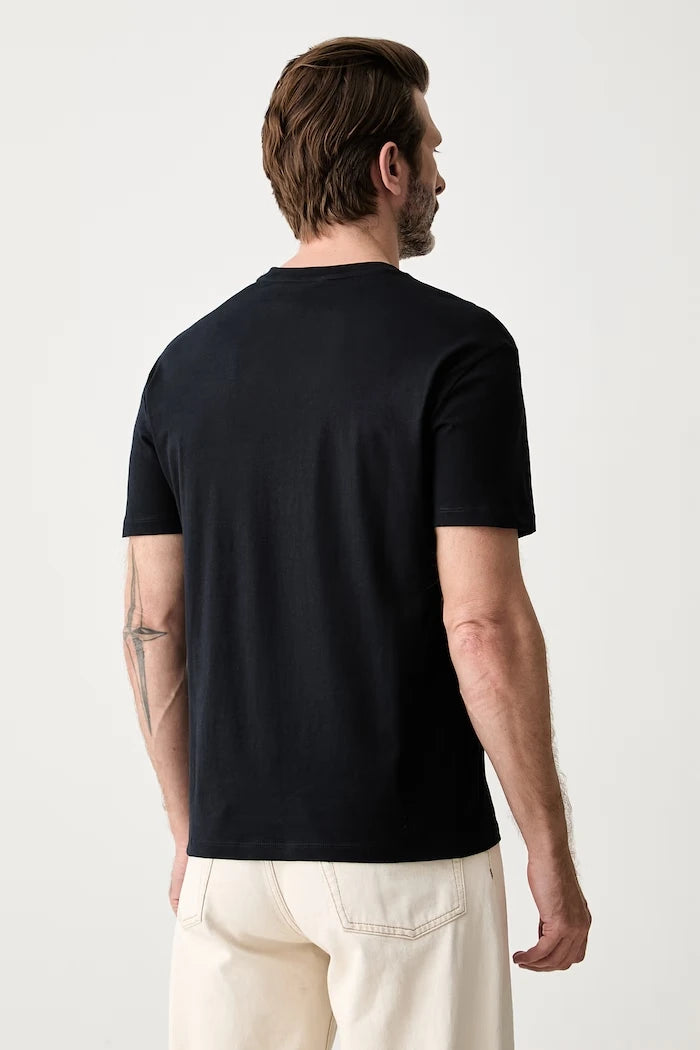 Armani Exchange erkek pamuklu tişört