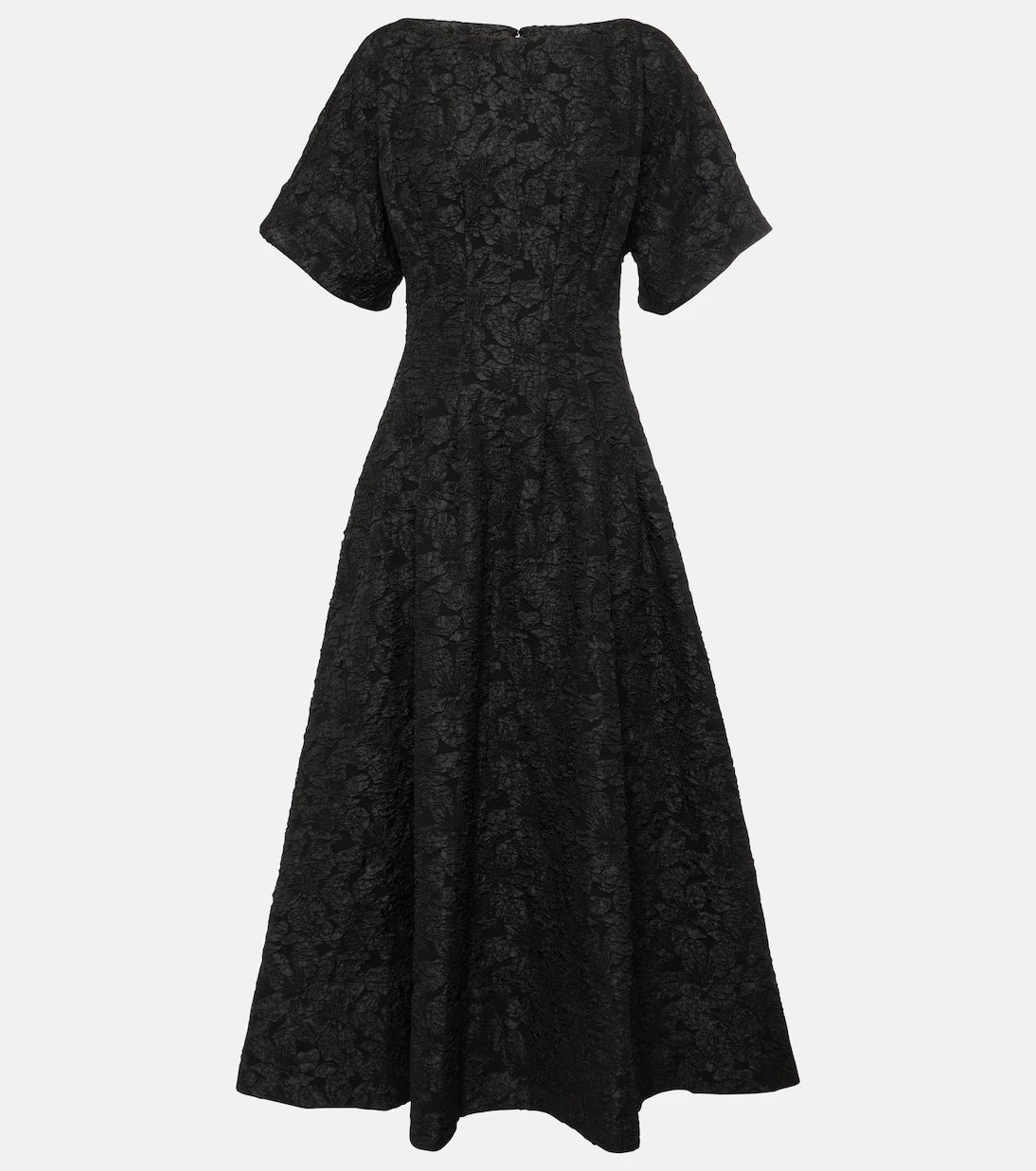 Simkhai - Rosalie jacquard midi dress