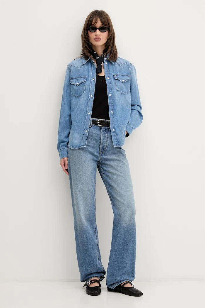 Tommy Jeans дънки дамски