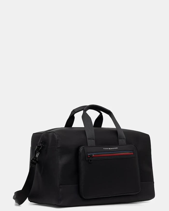 Tommy Hilfiger erkek suni deri çanta