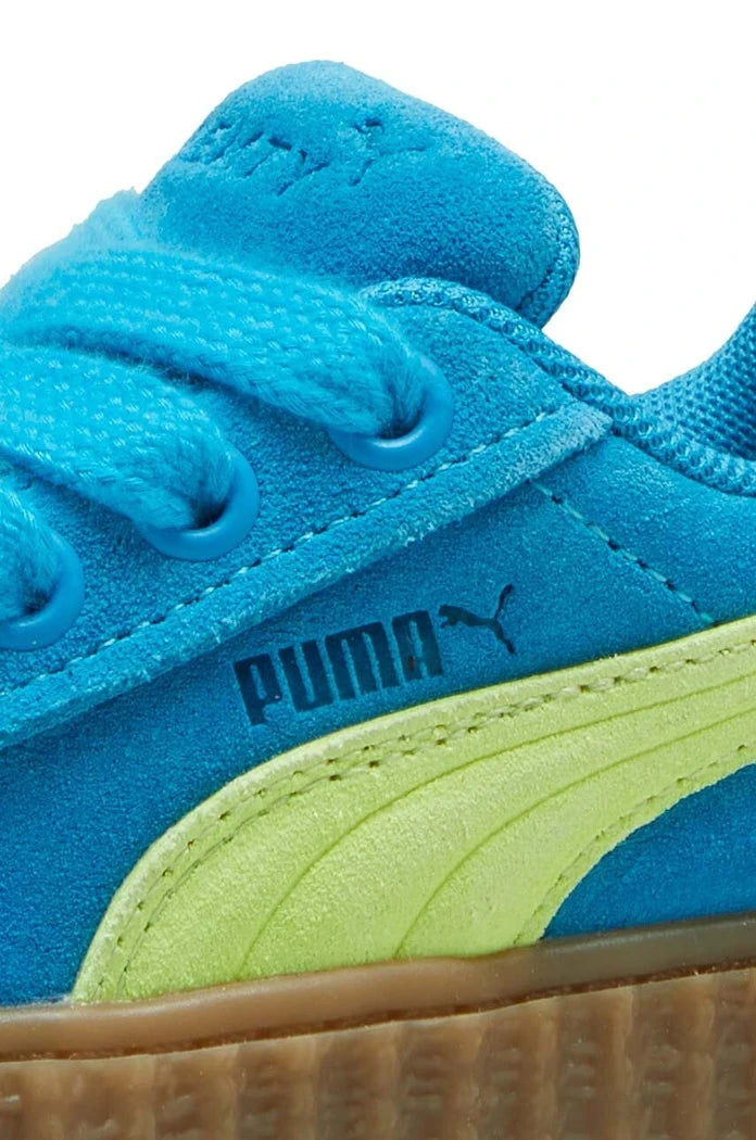 Puma x Fenty Çocuk Süet Spor Ayakkabı