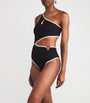 Johanna Ortiz Black Del Mar Swimsuit