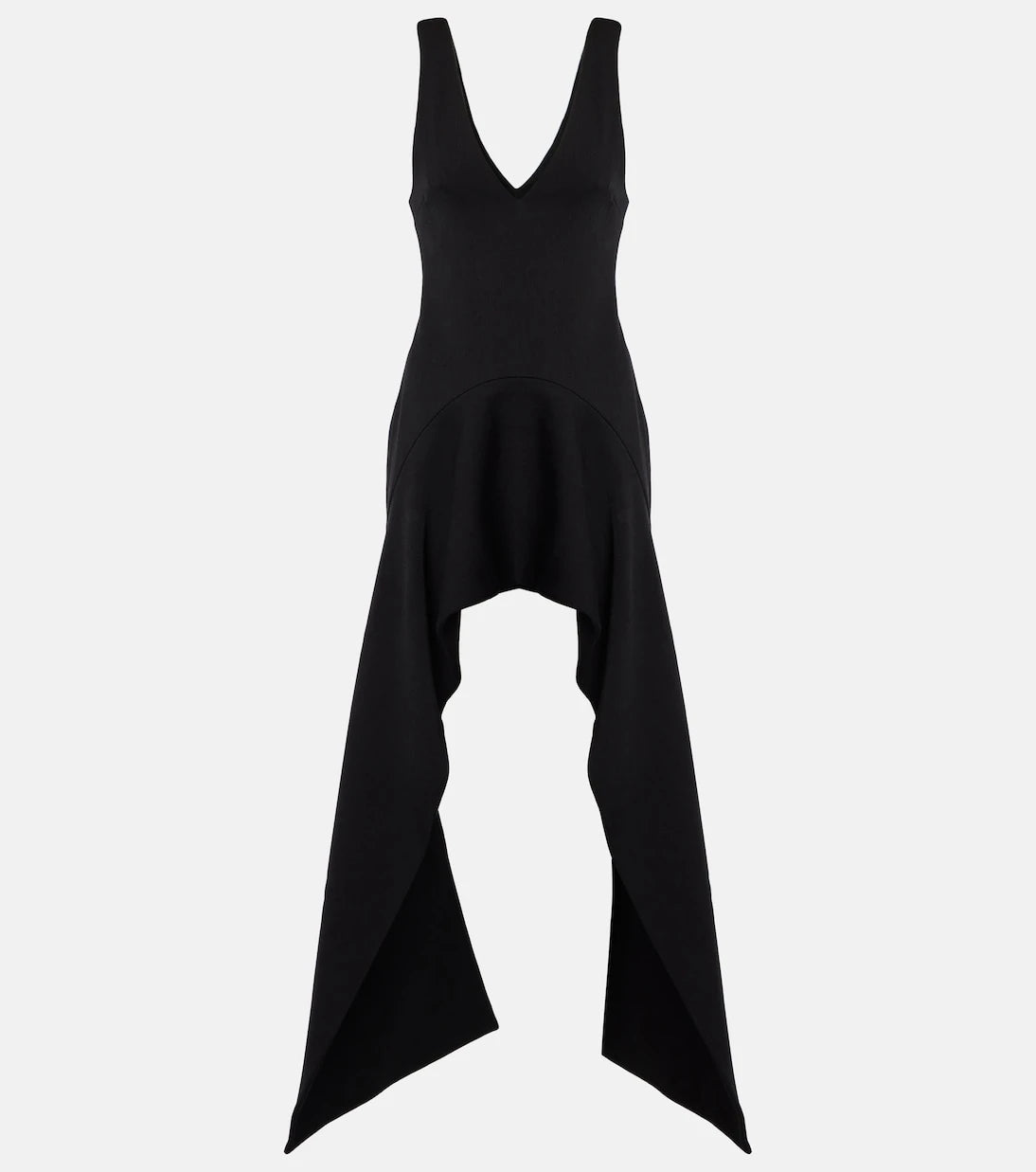 JW Anderson - Draped minidress