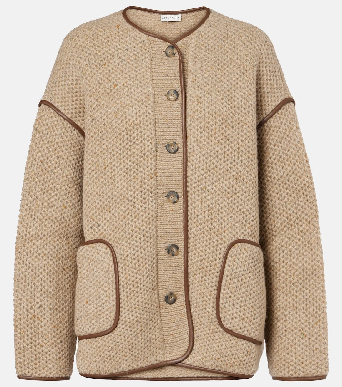 Altuzarra - Medrano wool-blend jacket