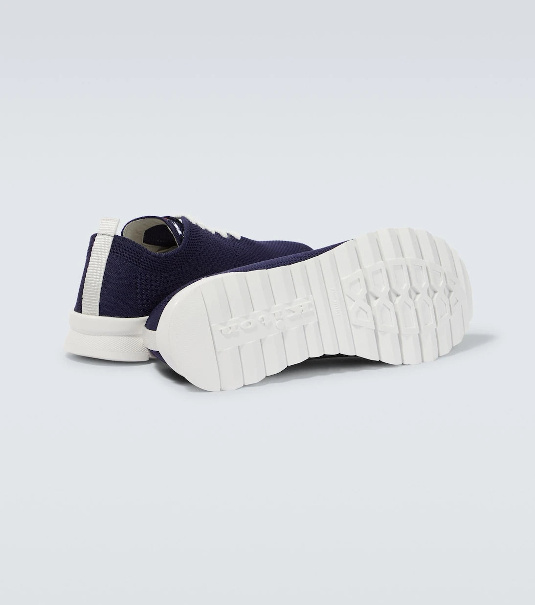 Kiton - FITS cotton sneakers