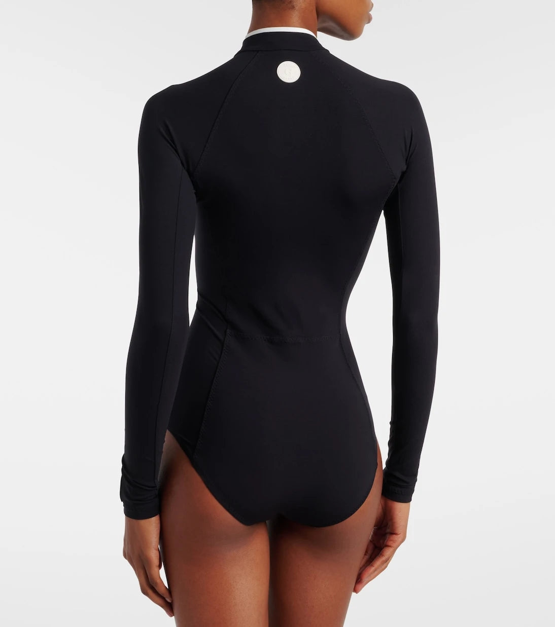Hunza G - Tyra rashguard swimsuit
