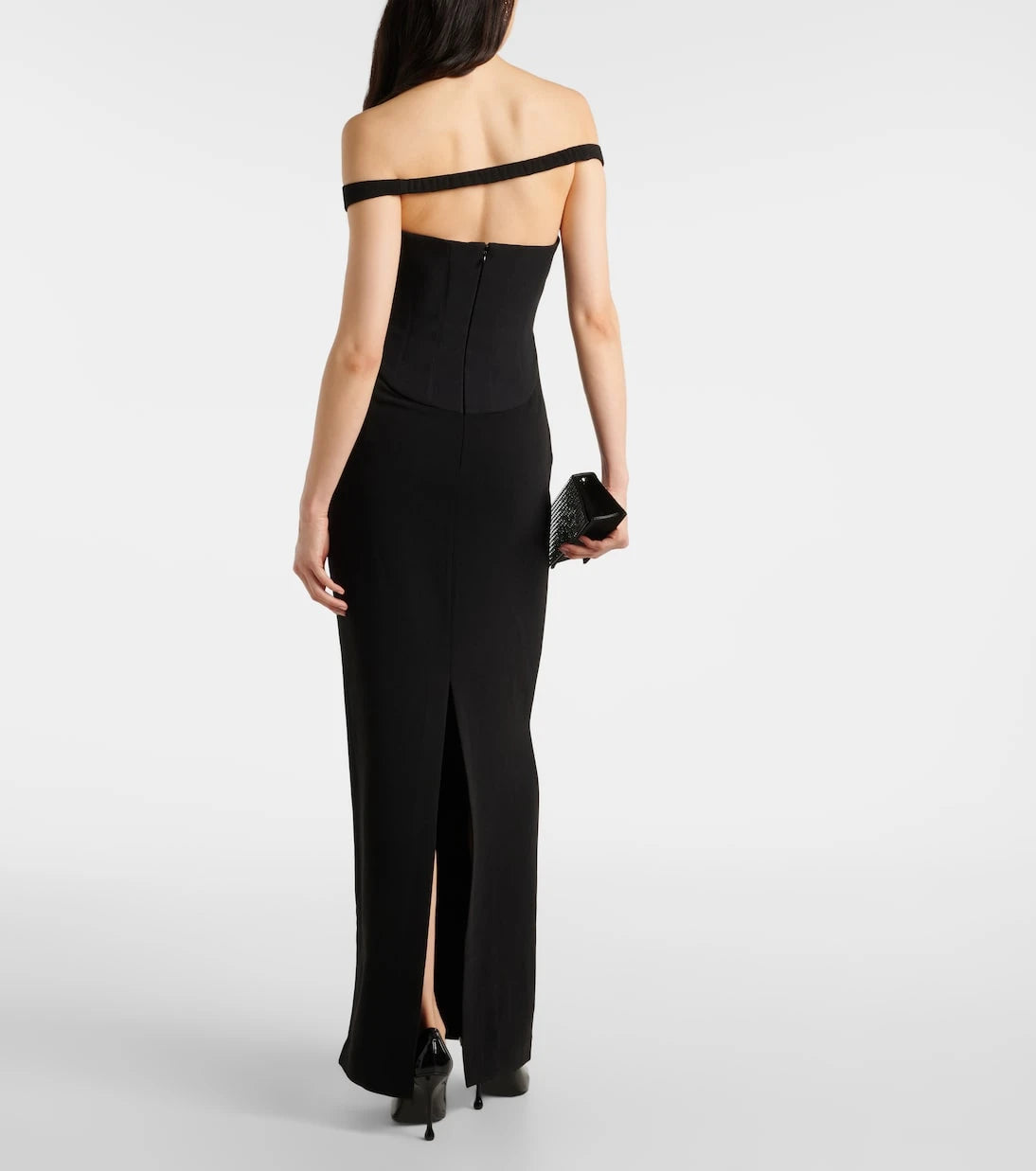 Solace London - Serina gown