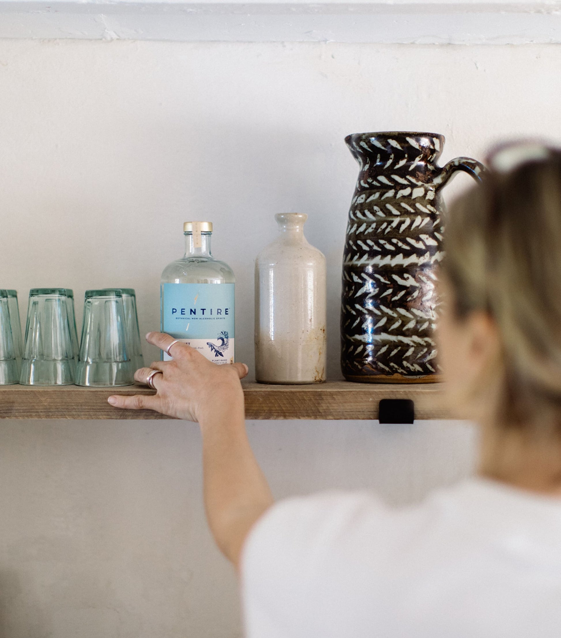 Pentire Non-Alcoholic Adrift Botanical Spirit (70cl)