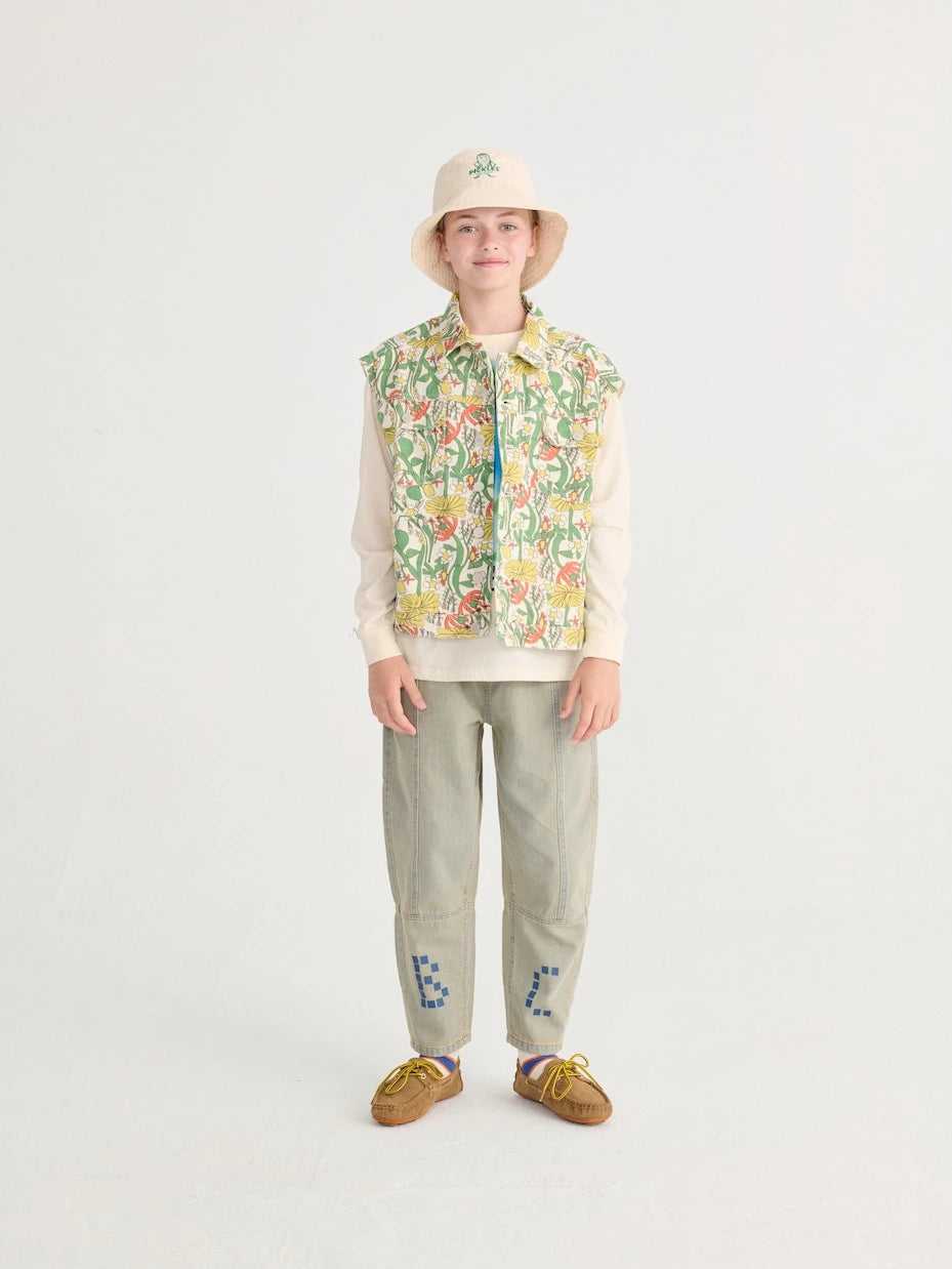 Bobo Choses - Square Bobo Choses straight jeans