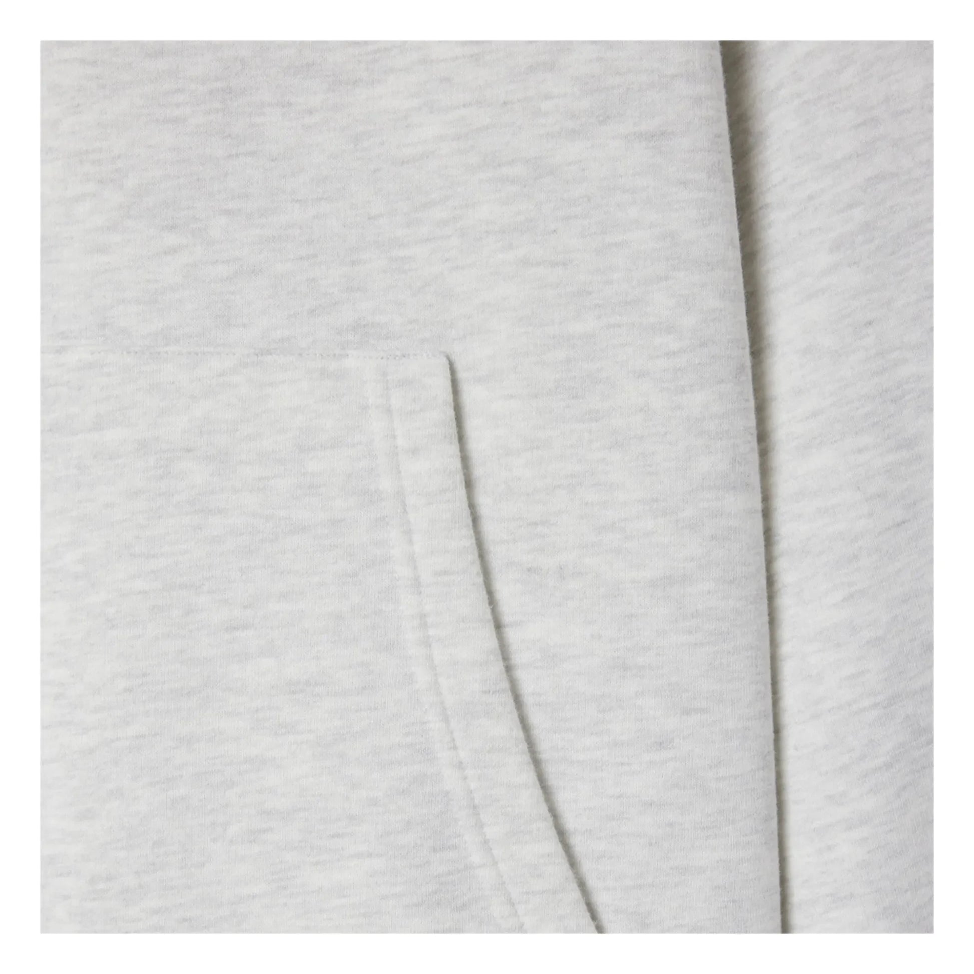 American Vintage - Baptown sweatshirt | Heather grey