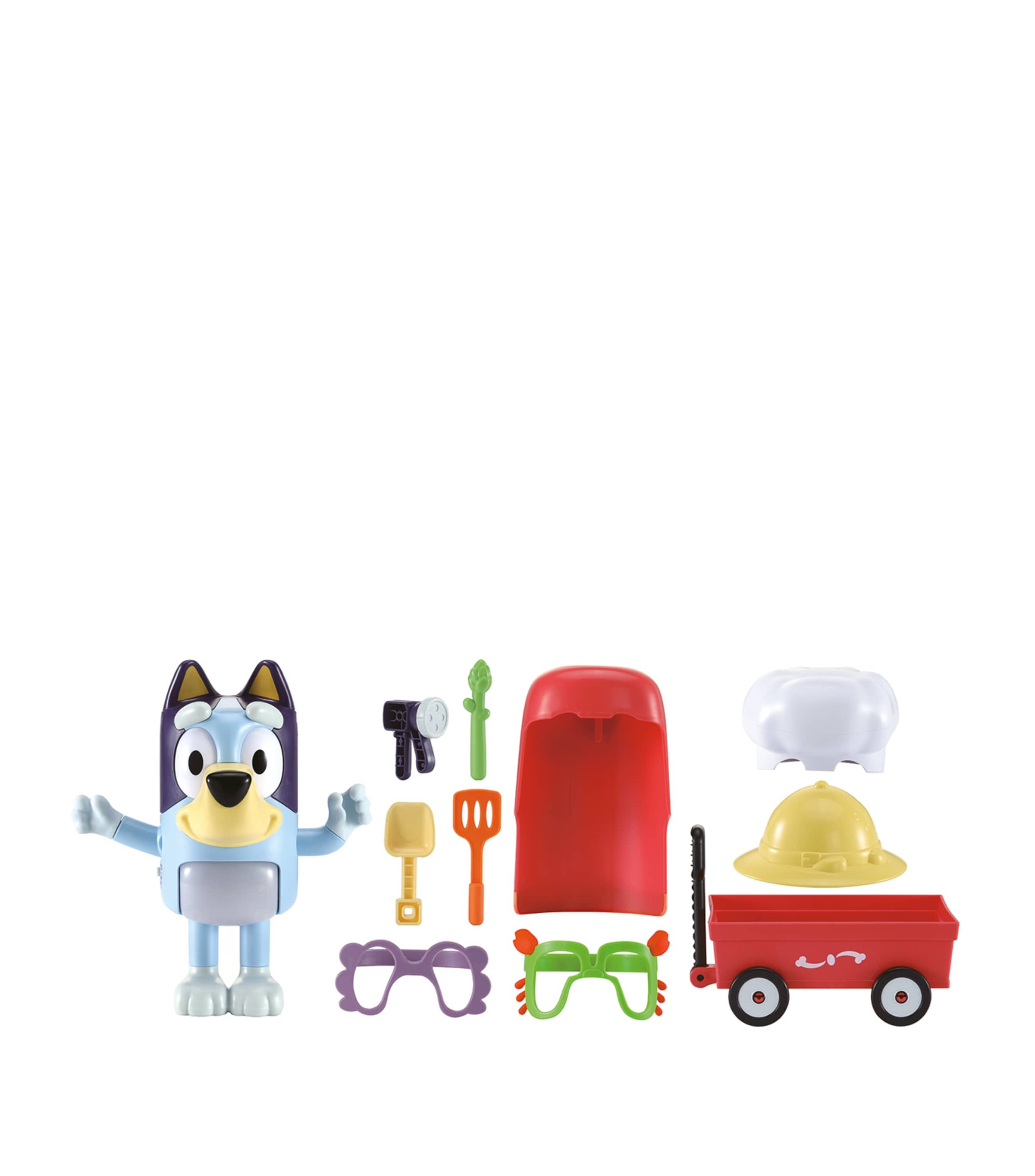 Dress Up Bluey Toy