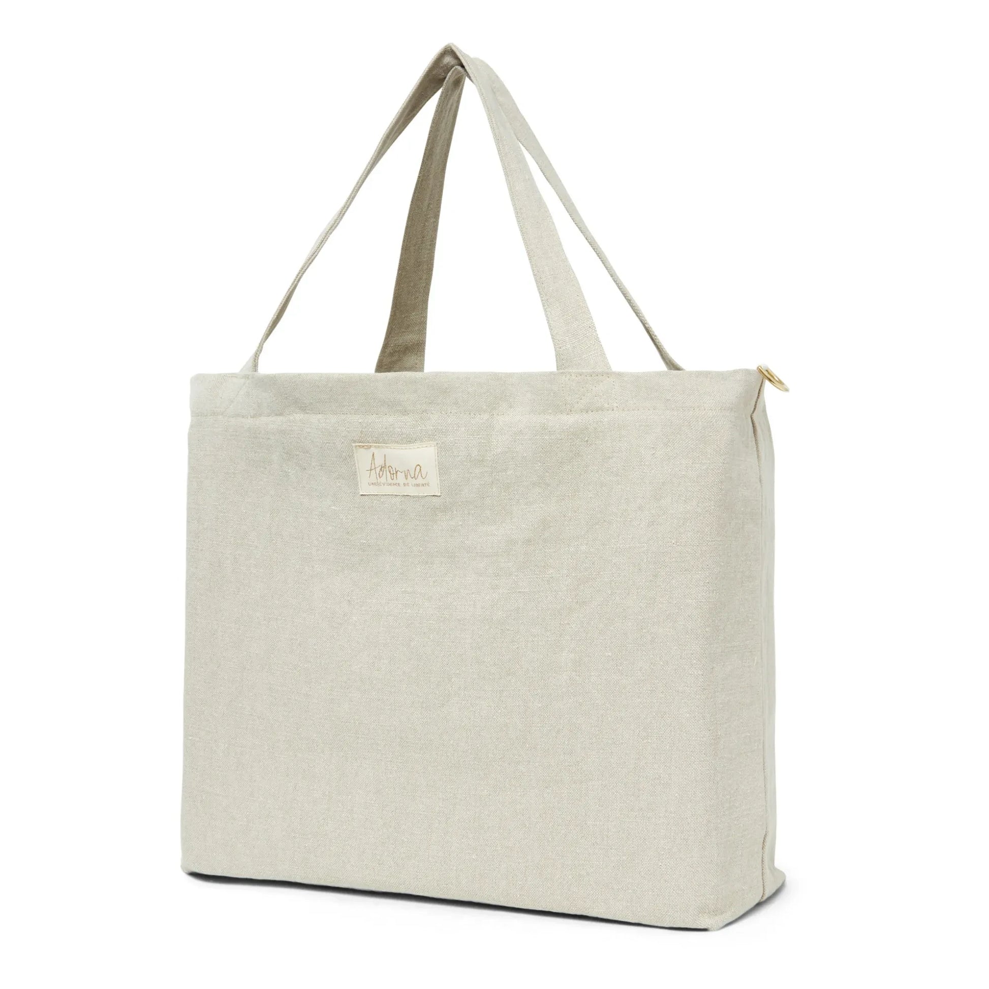 Adorna - Emma Linen tote bag