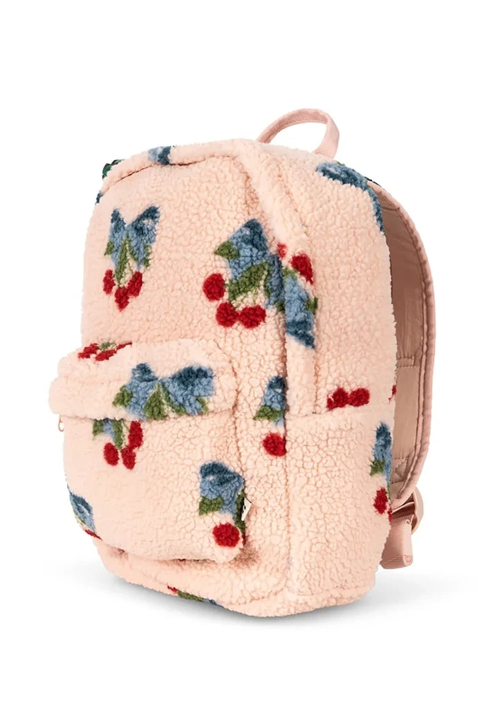 Детска раница Konges Sløjd JODY TEDDY BACKPACK GRS