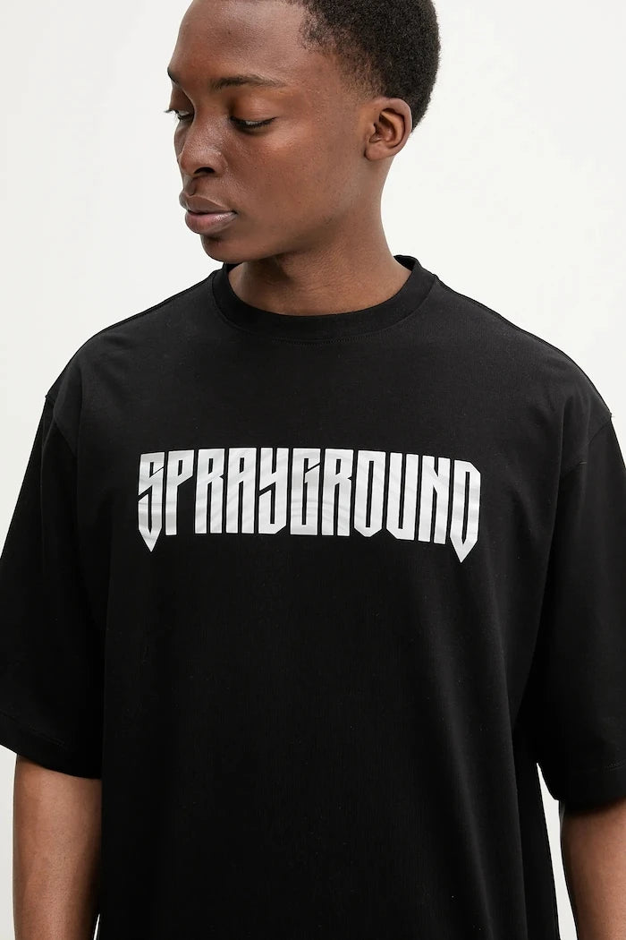 Памучна тениска Sprayground