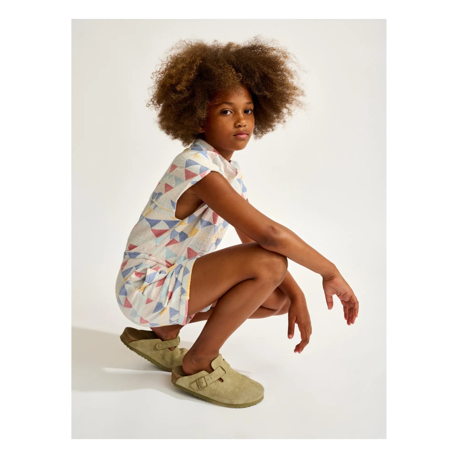 Bellerose - Apach Playsuit | White