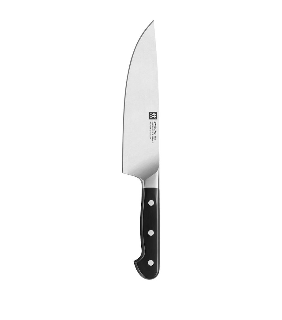 Zwilling Pro Stainless Steel 3-Piece Knife Set