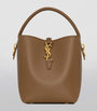 Beige Small Le 37 Bucket Bag