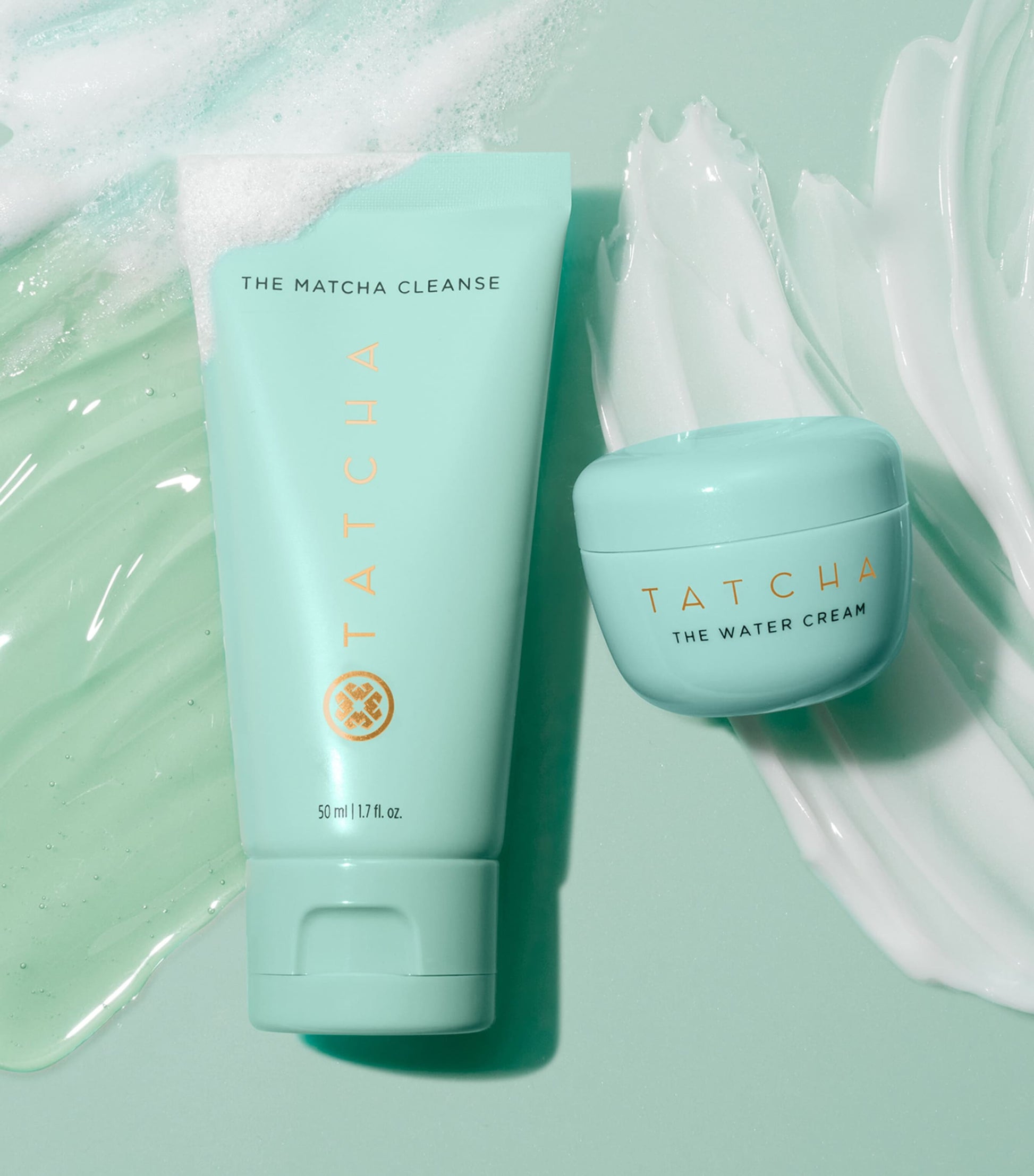 Clarifying Cleanse and Hydrate Skincare Set