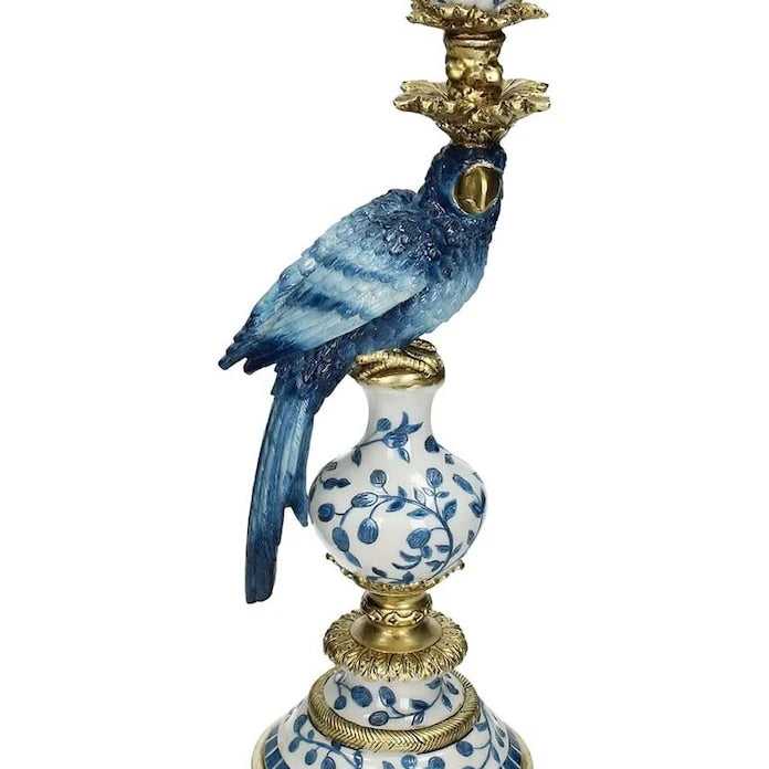 Декоративен свещник
