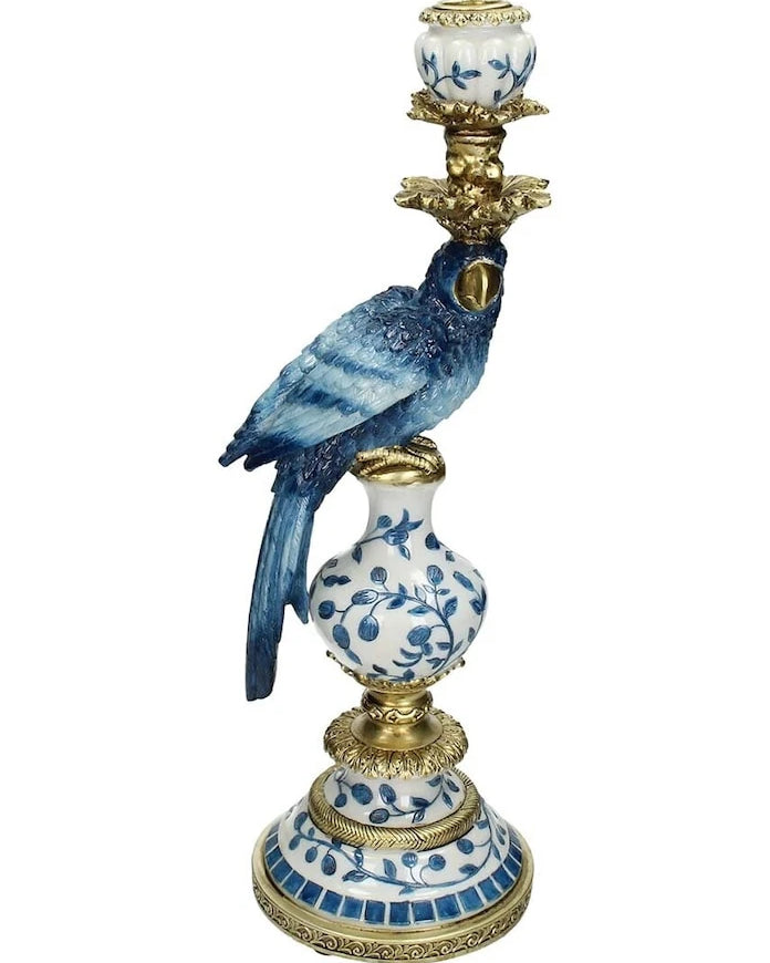 Декоративен свещник