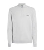 Momentum Lite Quarter-Zip Sweatshirt