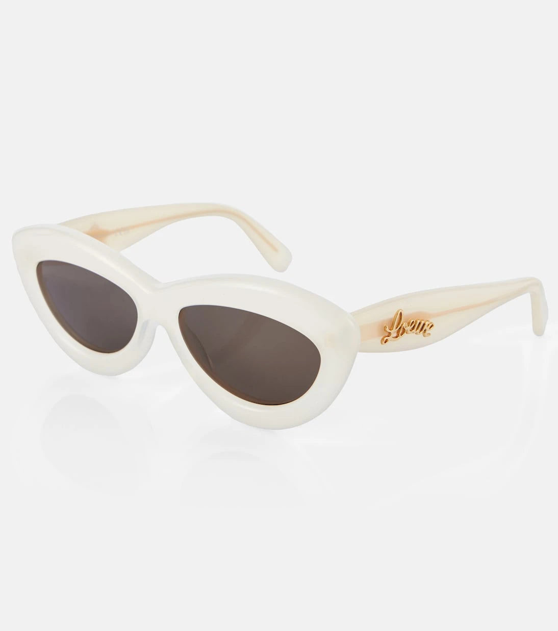 Loewe - Logo cat-eye sunglasses