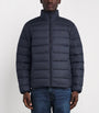 Navy Down Packable Colden Jacket