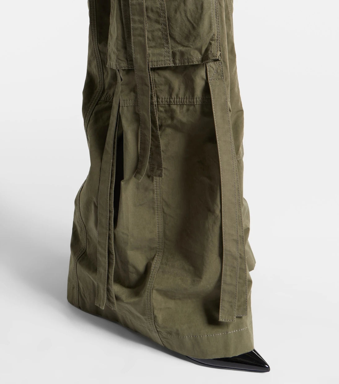 Dolce&Gabbana - Layered cargo pants