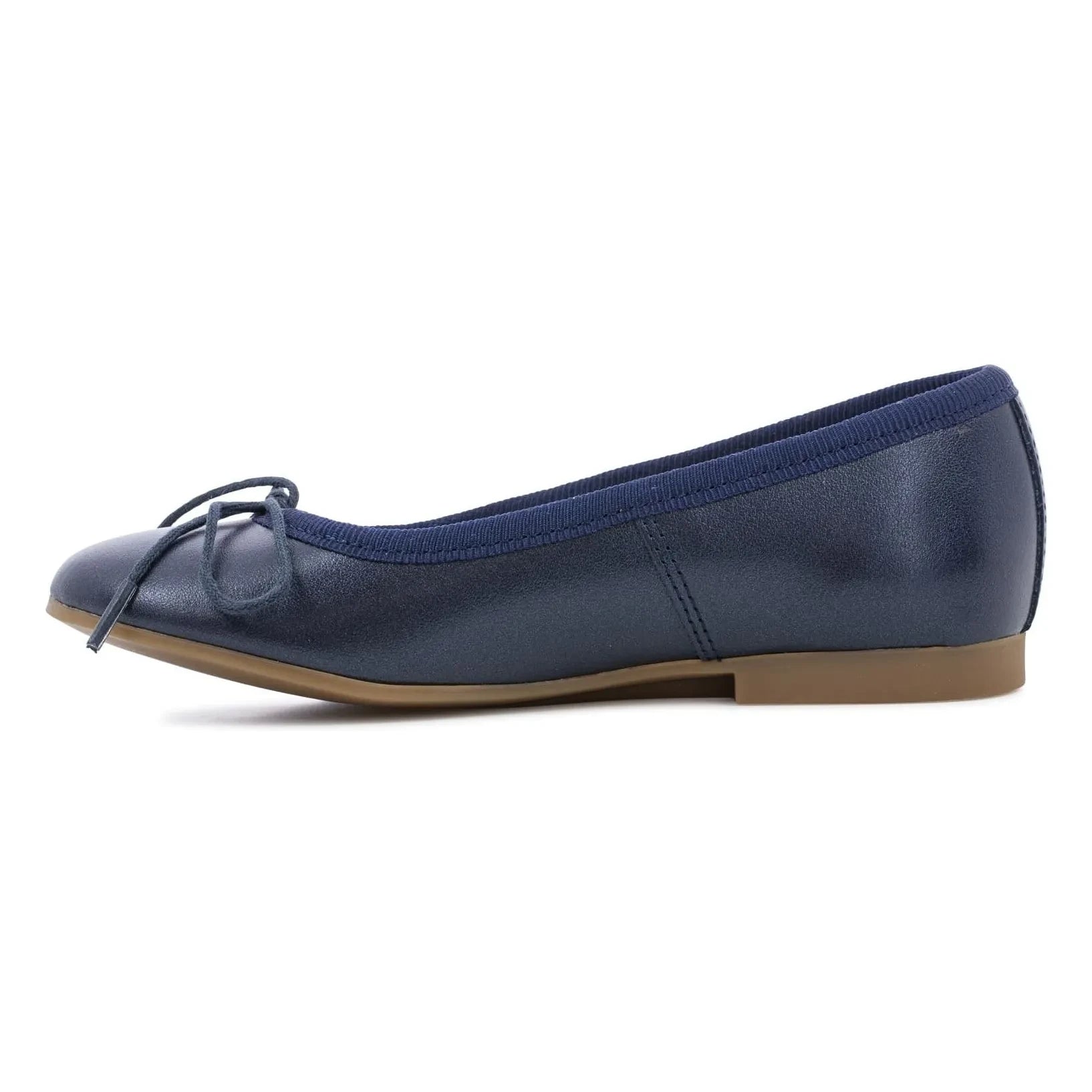 Pom d'Api - Ballerinas Dory Bal | Navy blue