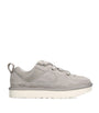 UGG Grey Suede Lo Lowmel Sneakers