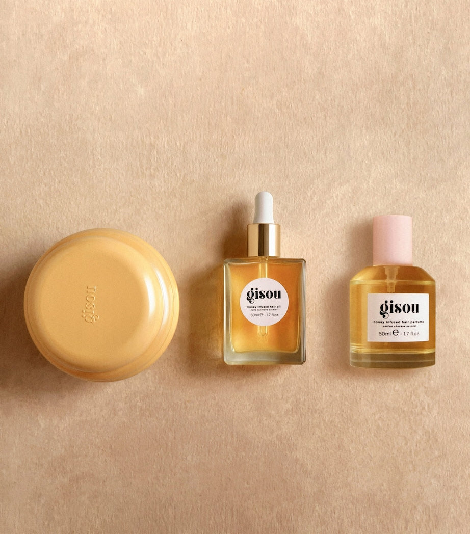 Honey Infused Hair Oil (50ml)