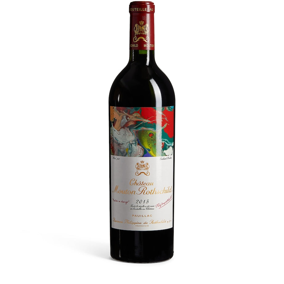 Château Mouton Rothschild 2015 (75cl) - Bordeaux, France