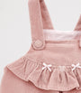 Corduroy Bow Pinafore Dress (3-36 Months)