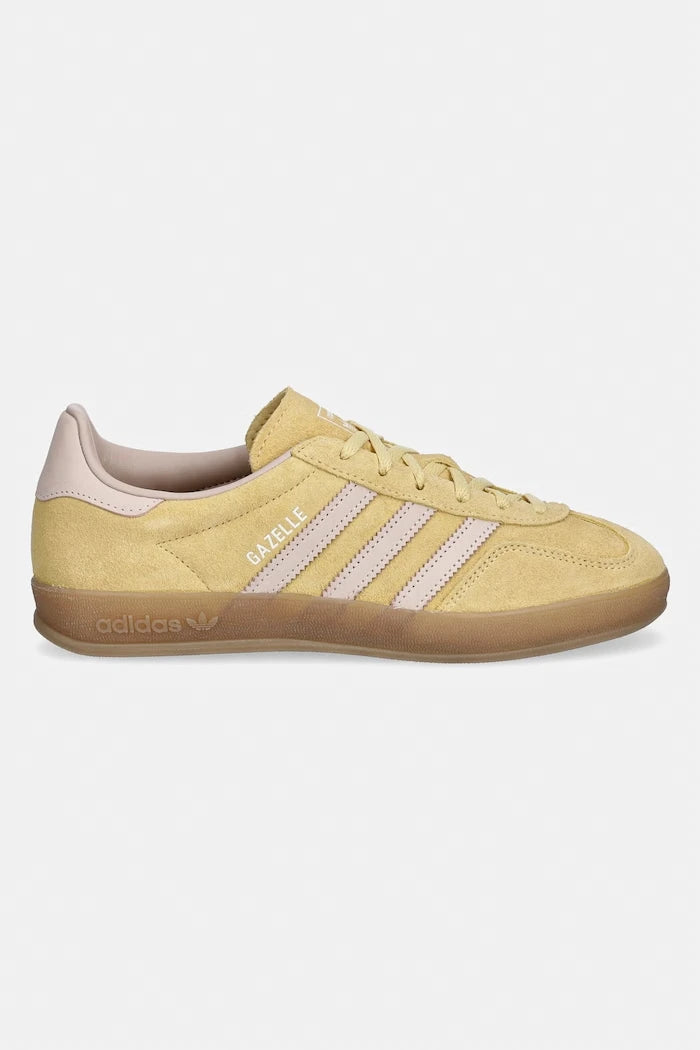 adidas Originals Gazelle Indoor kadın süet spor ayakkabı