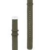 Jean Rousseau NATO Technical Fabric Watch Strap GREEN