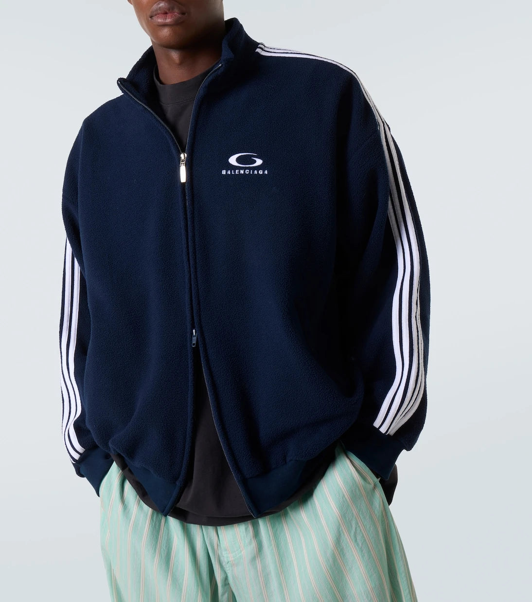 Balenciaga - سترة رياضية Loop Sports Icon