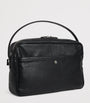 Acne Studios Leather Camero Shoulder Bag
