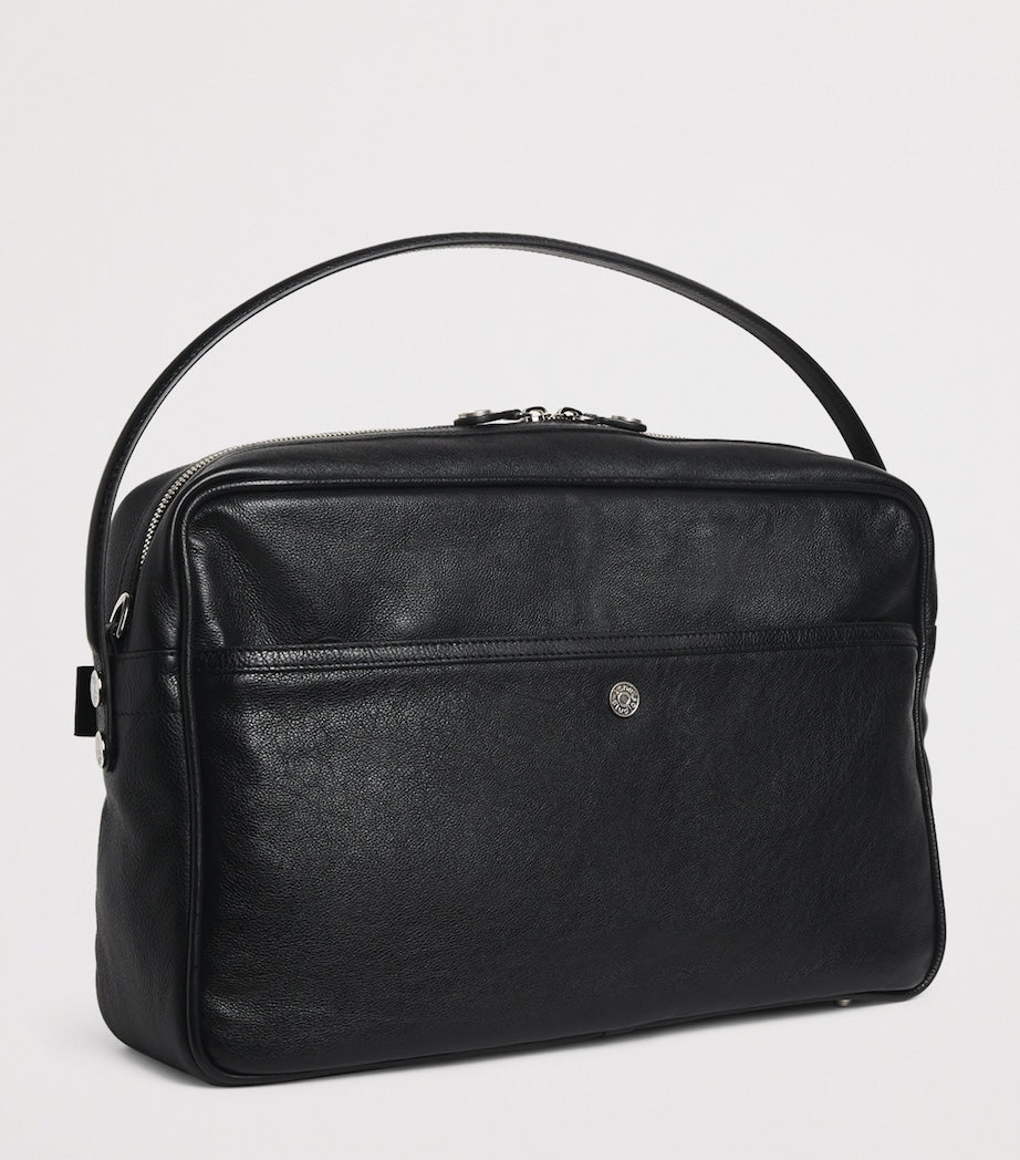 Acne Studios Leather Camero Shoulder Bag