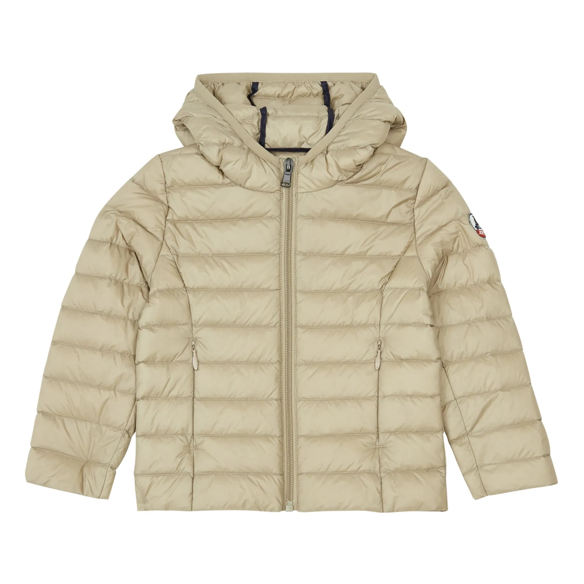 Jott - Carla Puffer Jacket | Beige