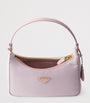 Prada Pink Mini Re-Nylon and Leather Re-Edition 2005 Shoulder Bag
